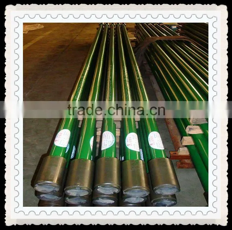 API 11AX Stationary Barrel Bottom Anchor Rod Pump