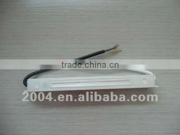 regulated voltage led waterproof power supply 30w