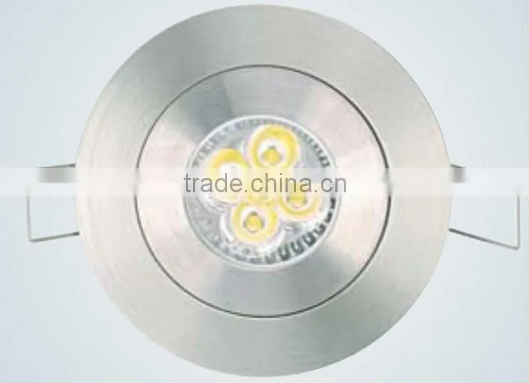 LY8002 ST304 body decorative ceiling light plate