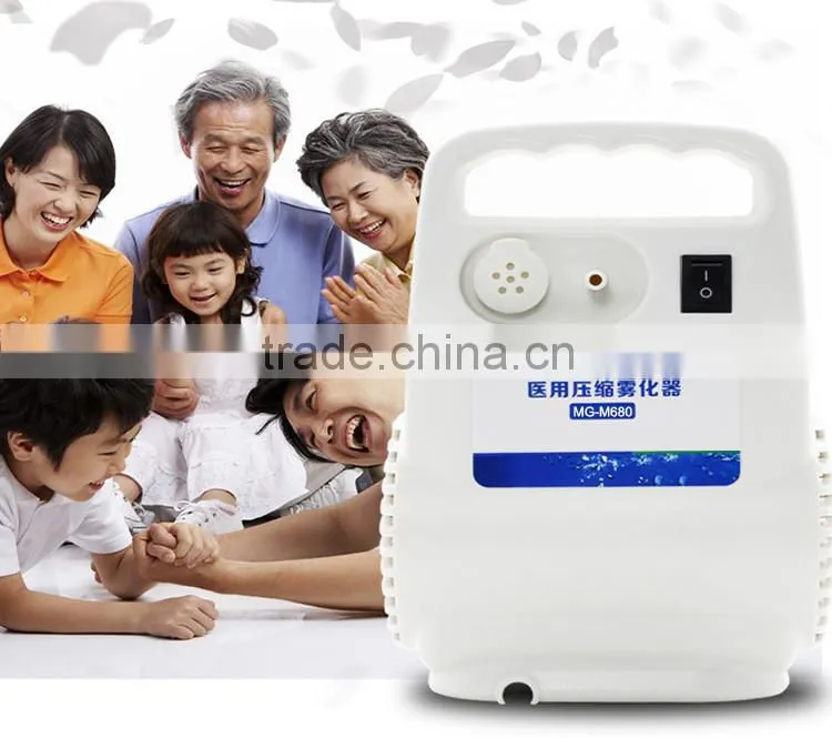 Free Nebulizer Cup Medical Equipment Home Remedies for Asthma Oxygen Nebulizer Mask, Electric Nebulizer Machine Price