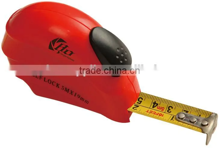 5m/19'mm ABS Steel Magnetic Powerblade Classic self lock measuring tape