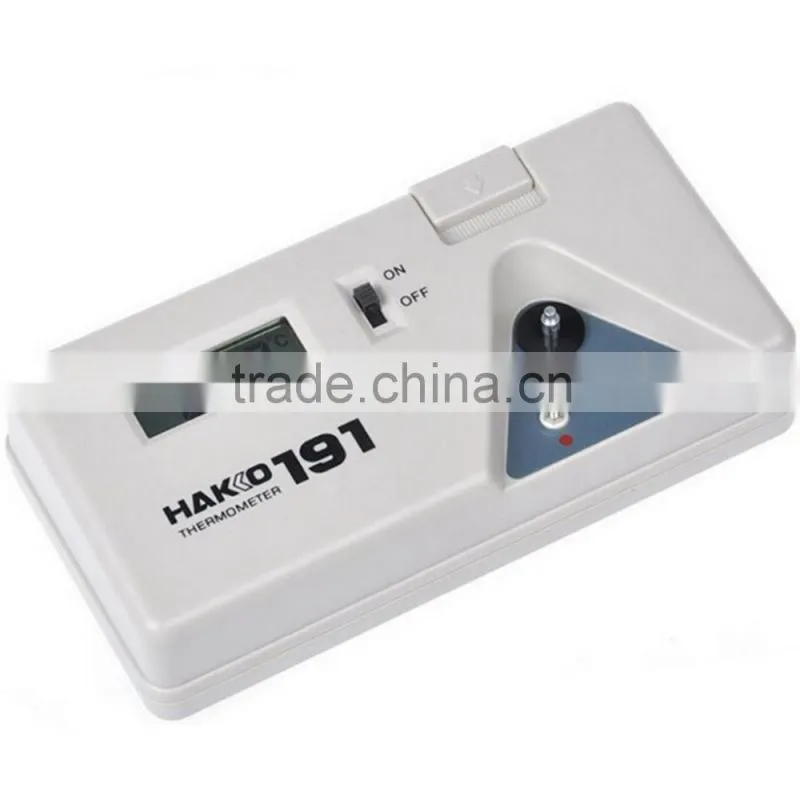 Hakko 191 Soldering Iron Tip Thermometer Temperature Instruments