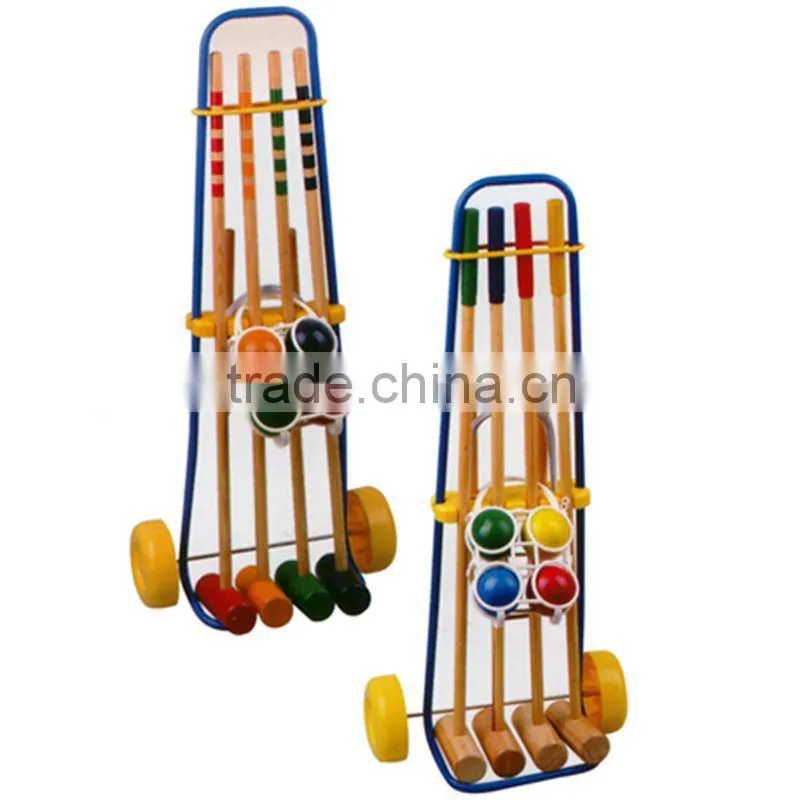 30.5*23*10cm Top Quality Wooden Rail Car Toy with Promotions