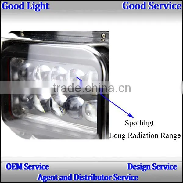 OVOVS 50w remote led searchlight led fog lamp for trucks