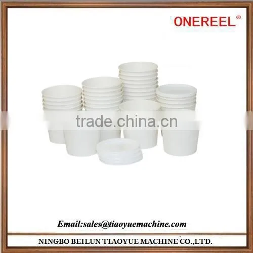 Recycling and non-toxic ice cream plastic containers