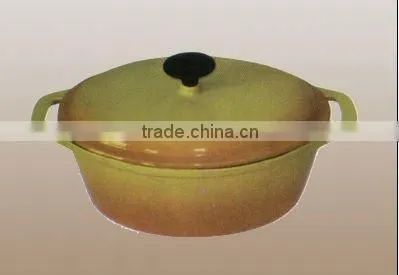 cast iron cookware