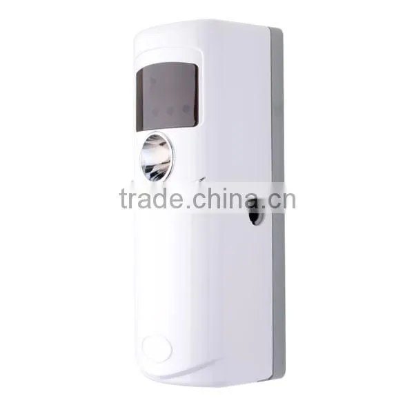 Shenzhen aerosol dispenser spray air freshener perfume spraying machine