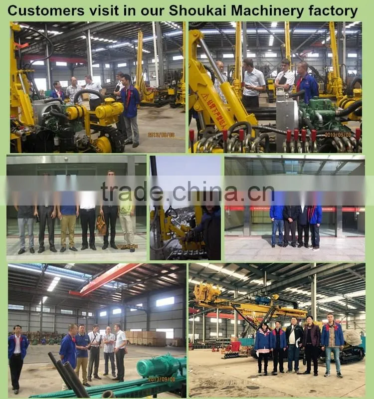 Water well drill machines home use