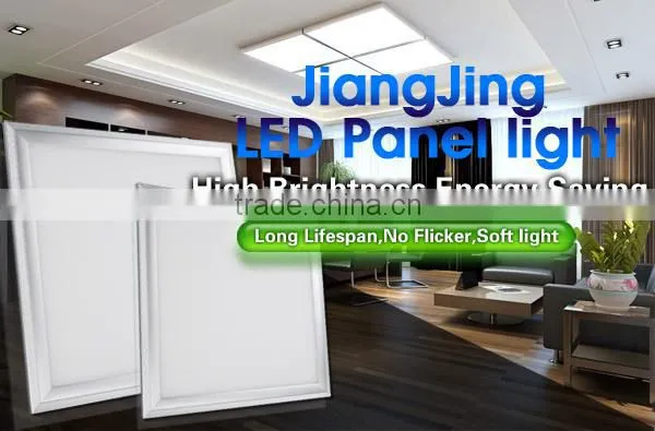 2016 Hot Sale evergy saving DLC UL Certified 100lm/w AC100-277V 40w 300x1200 DLC Led Panel light with 5 Years Warranty