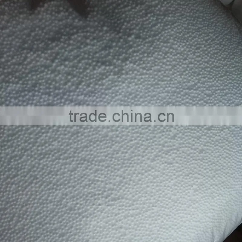 2014 hot sale polystyrene foam beads for pillows