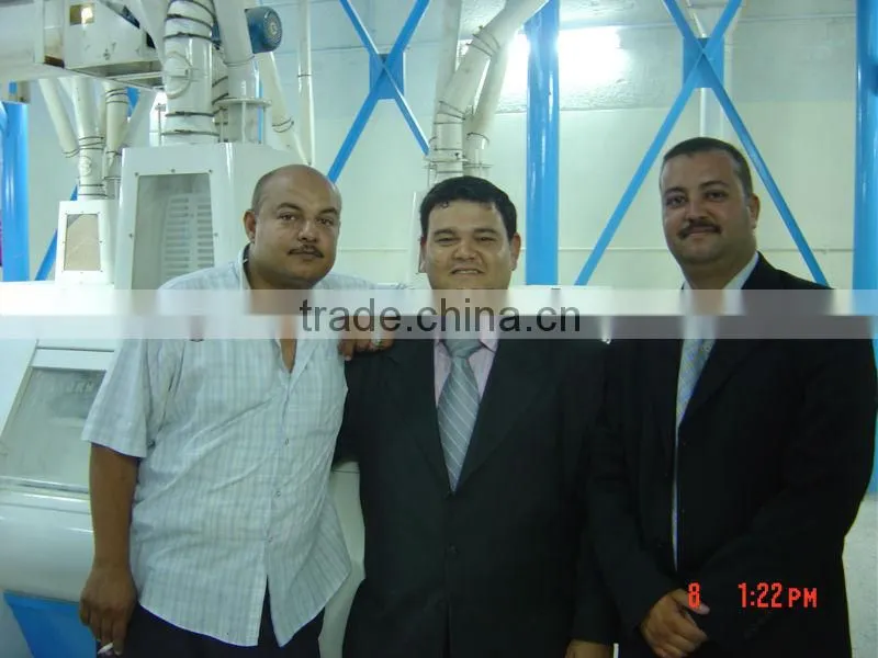 150TPD Compact Wheat Flour Mill/ flour mill machine/ flour milling/ wheat flour milling machine