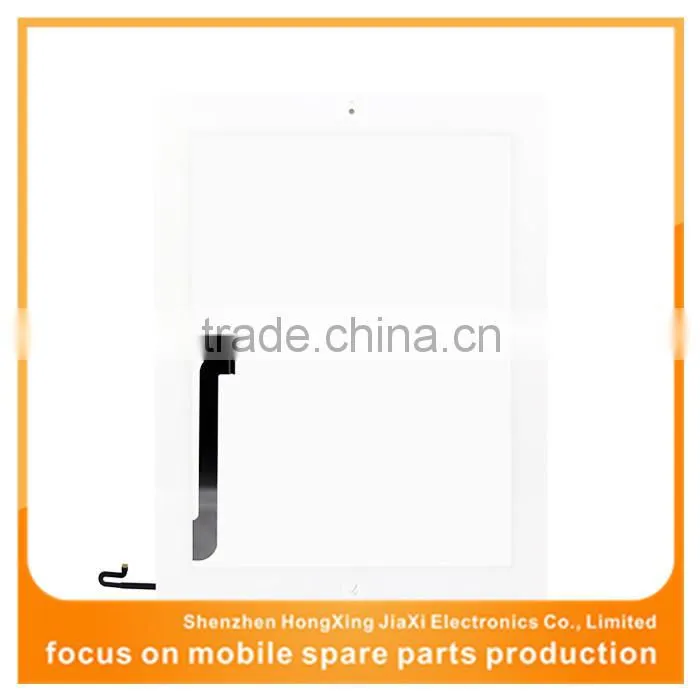 Alibaba air express for ipad 4 touch, for ipad 4 complete, for ipad 4 screen digitizer