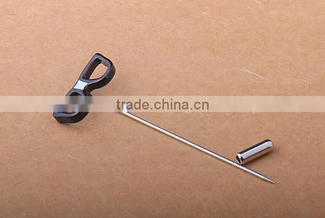 Custom classical cap lapel pin glasses lapel pin mustache lapel pin set