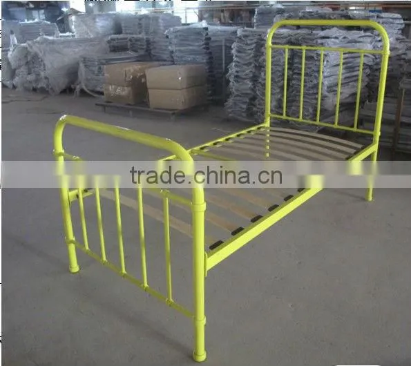 New Arrival! cheap metal bed