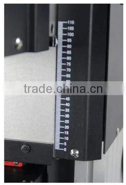 New design CCD camera optical alignment BGA rework station