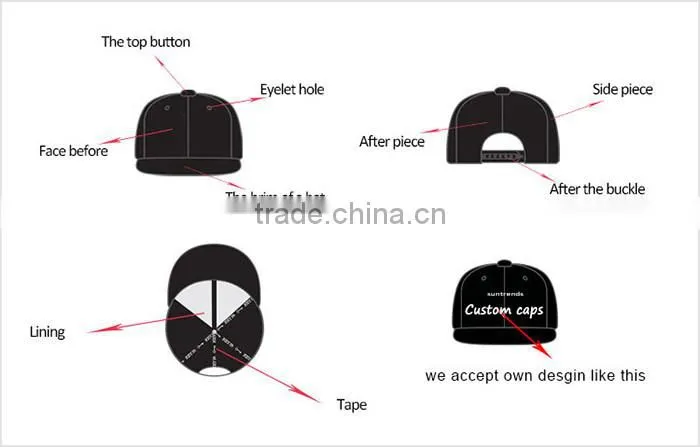 wholesale 3D embroidery camo 6 panel baseball cap customizable 100% cotton baseball cap hat