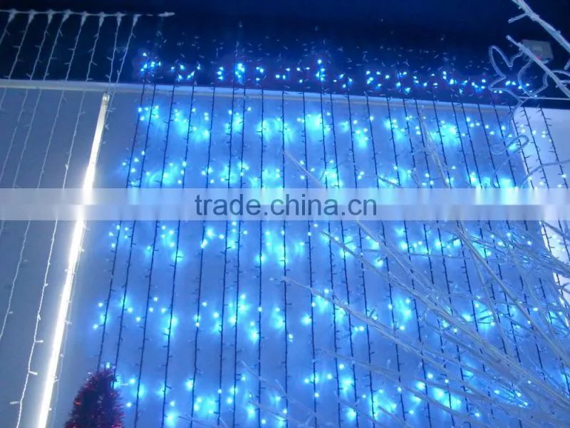 Waterfall Christmas Lights Led Curtain Light