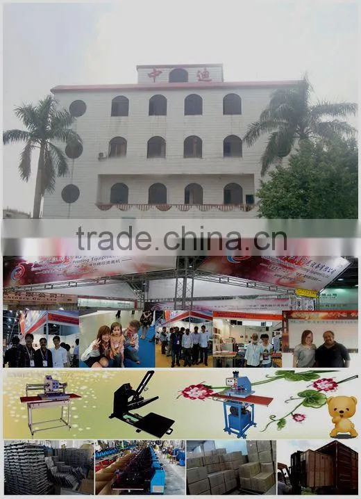 2014 best heat transfer machine cheap heat transfer machine double sided heat press machine