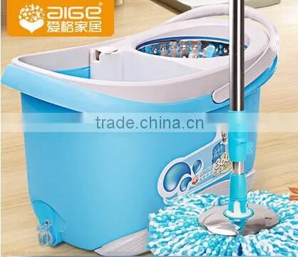 hot selling new products 360 magic easy spin microfiber mop