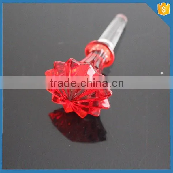 Color Brookside Wine Stopper PR(RED+Green)
