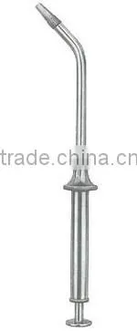 Dental Amalgam Gun 45 degree