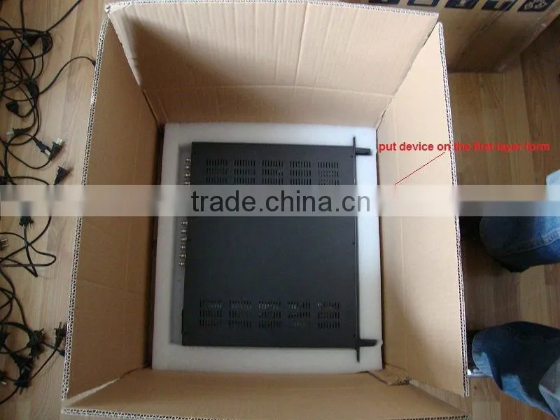 frequency scrambler IP Scrambler Module COL 5300B