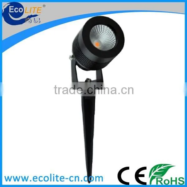 2016 10W low voltage landscape lighting COB led landscape lamps