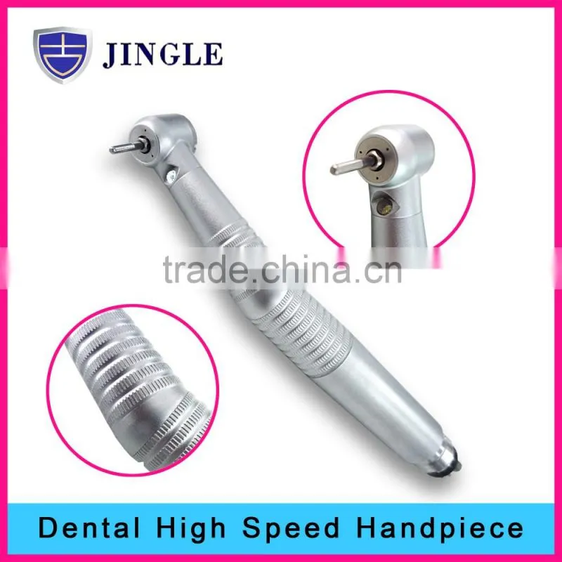 LED E-Generator High Speed Handpiece with triple water spray