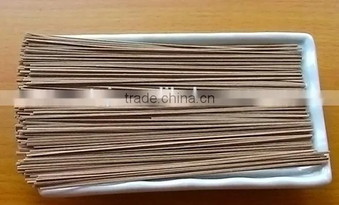 Organic instant soba buckwheat noodle