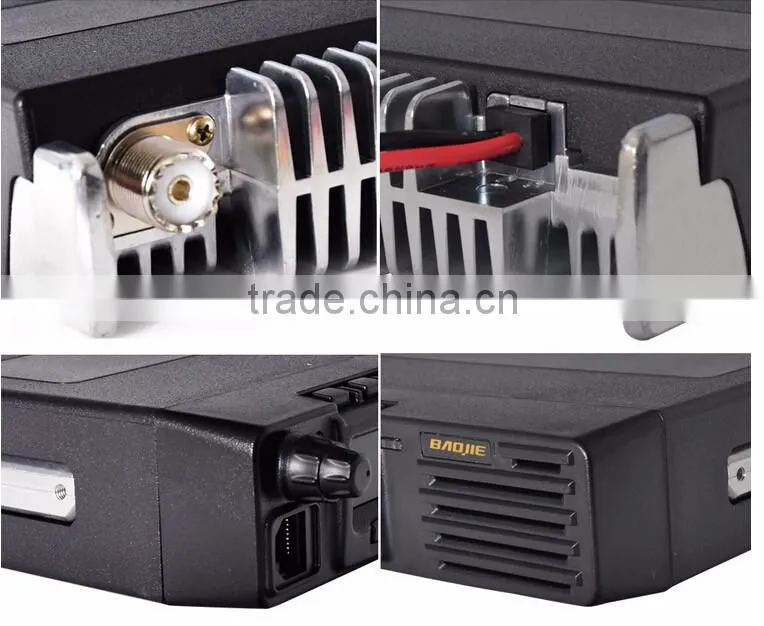 10Watt Mini-size Duplex and Single-mode antenna radio station UHF repeater