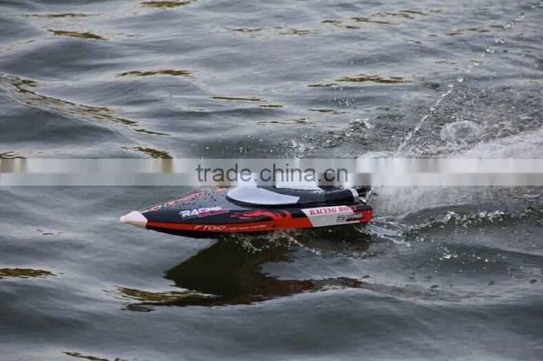 FT010 65cm 2.4G hot sell racing RC ship
