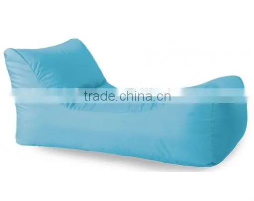 Comfortable bean bag sofa bed