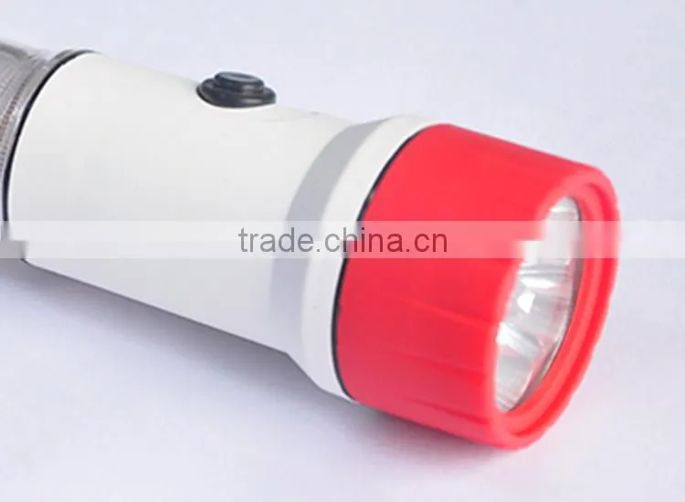 Best Selling High quality with low price Portable rechargeable led flashlight