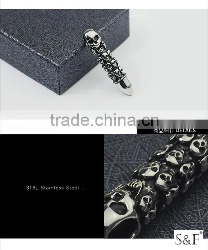 shenli tungsten steel jewelry 37413 Female jewelry accessories in steel