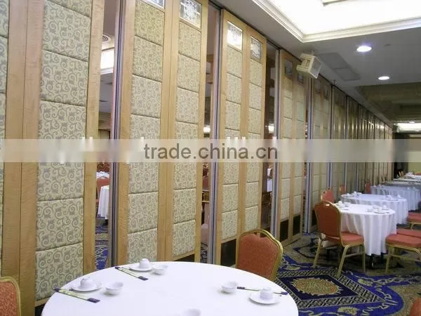 acosutical material prefabricated interior partition wallsoffice partition used