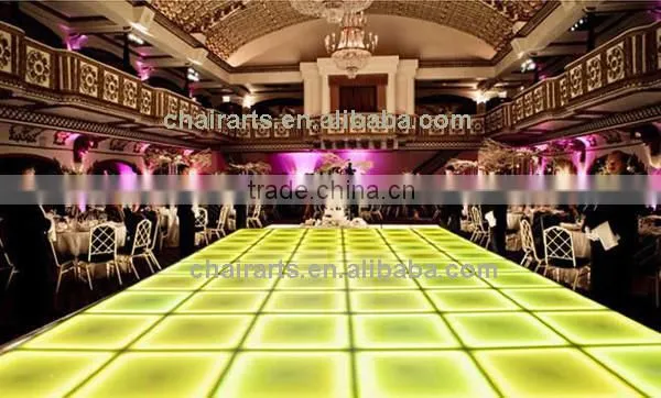hot selling pvc dance floor