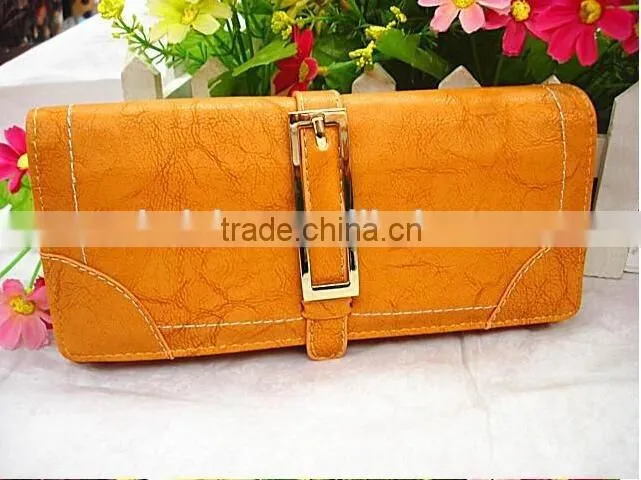 2016 hot sale classical fashion lady wallet,wallet leather,leather wallet