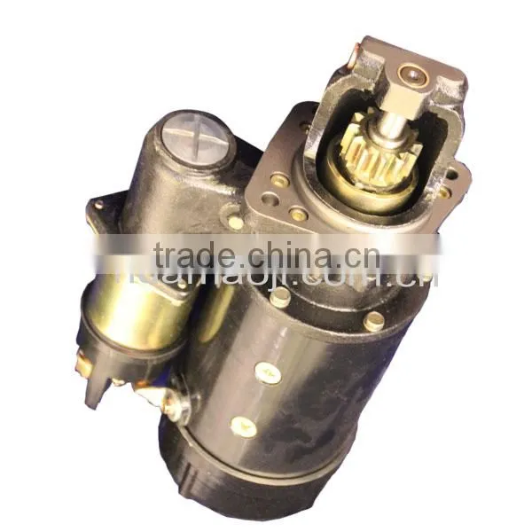 excavator parts hydraulic motor with reductor