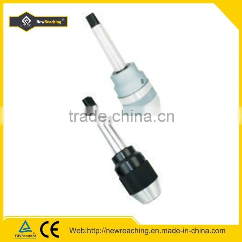 Integrated Keyless Drill Chuck with MT shank D3-CM8