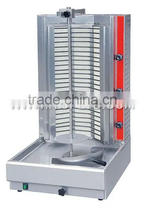 stainless steel electric kebab maker
