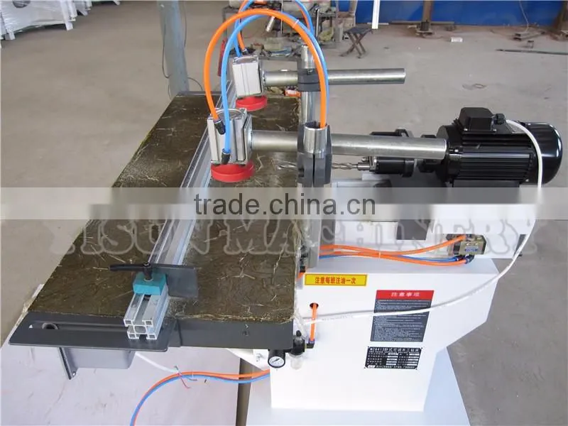 Hot Hales MZ8413 Horizontal Adjustable Wooding Drilling Machine