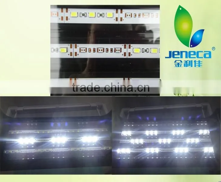 2015 wholesale programmable led aquarium lighting 12W