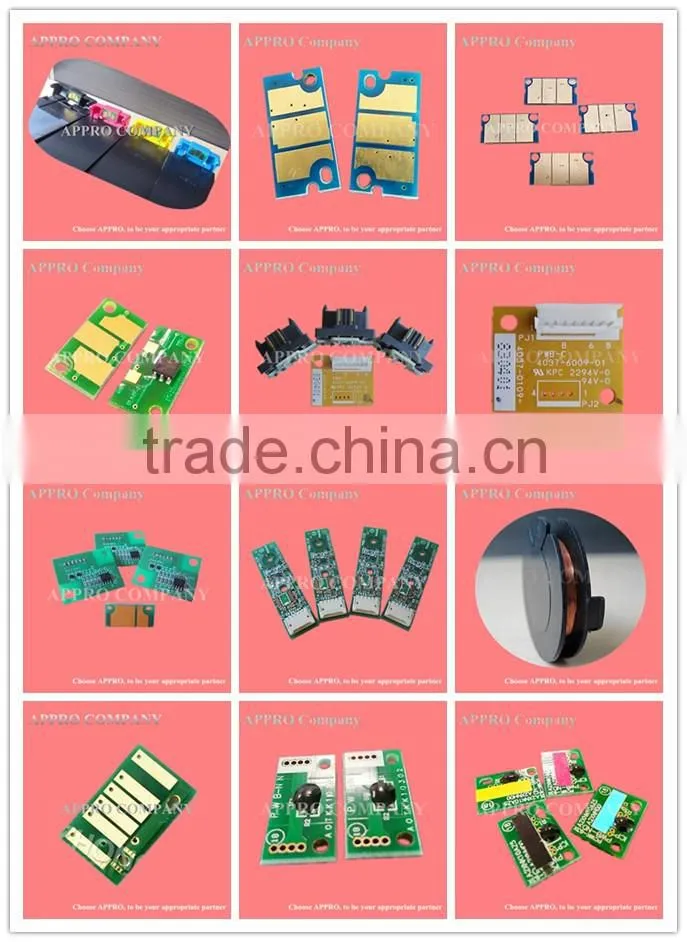 Compatible new DR311development Drum chip for Develop Ineo+220 +280 +360