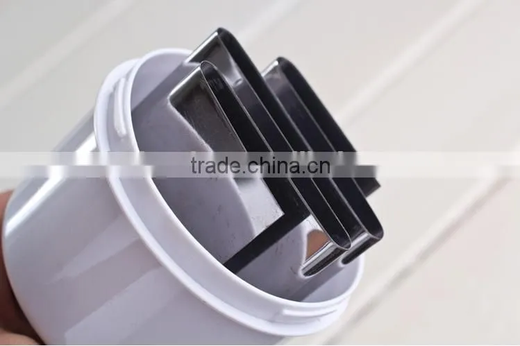 garlic cutter/garlic press