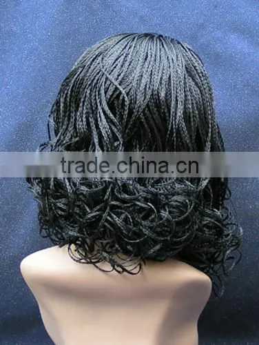 top quality braided wigs for black women