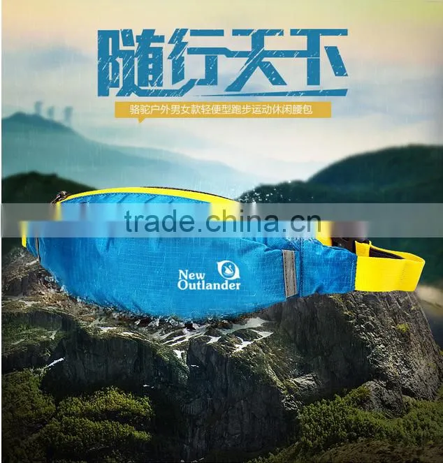 Lightweight & Durable Waterproof Running Waist Bag