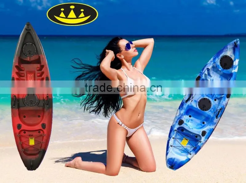 1 person kayak fishing kayak high quality made in big factory