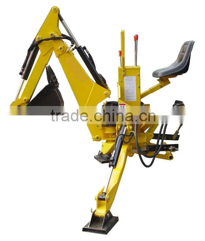 small garden side-shift irrigation pump for tractor loader backhoe excavator