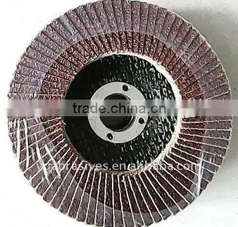 aluminum oxide surface grinding disk for metal