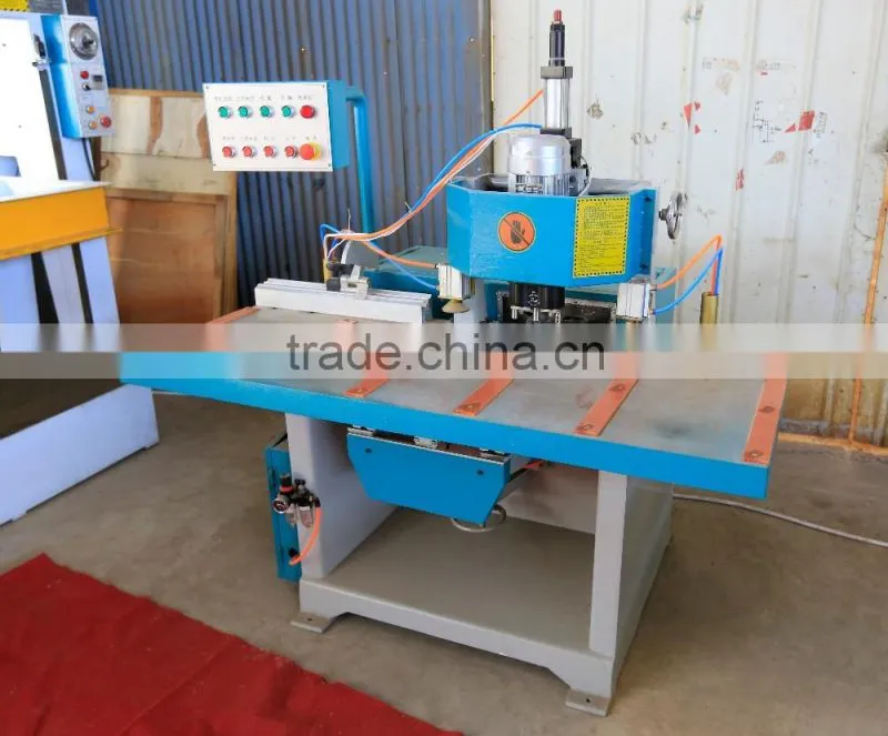 Door Lock Hole slot mortising drilling machine